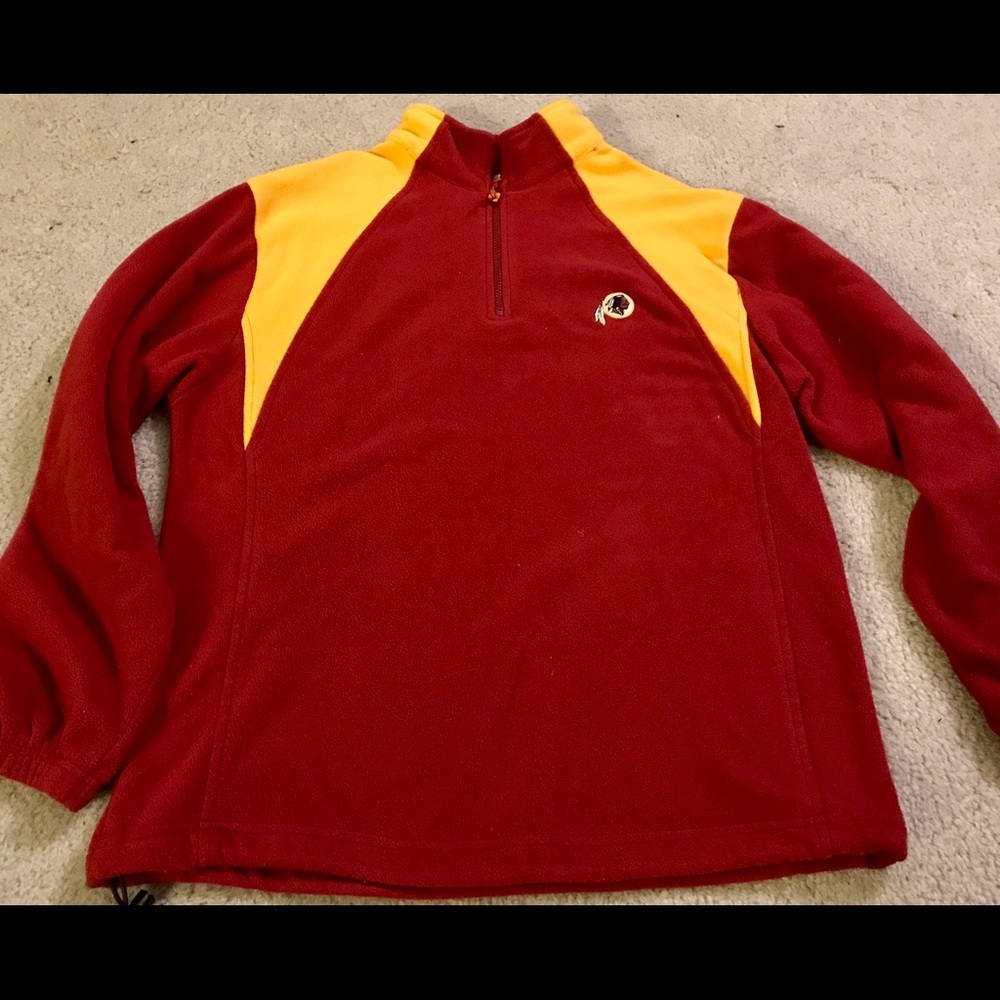 Washington Redskins Pullover Fleece - NFL